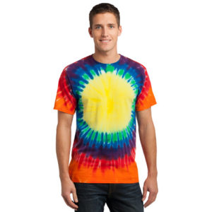 Tie Dye Tees